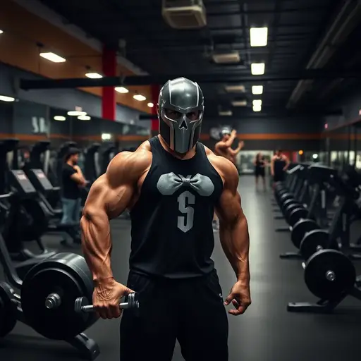 Negocio Sparta Gym
