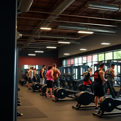 Spartan Fitness