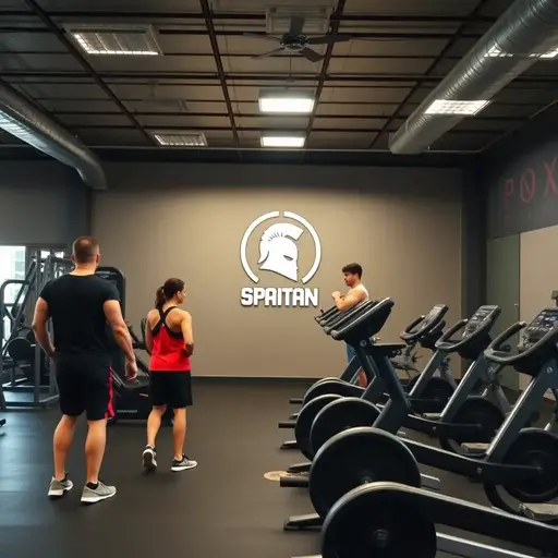 Negocio Spartan Gym Dolor Y Placer