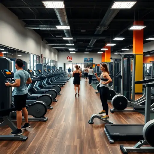 Negocio Spazio Fitness Club