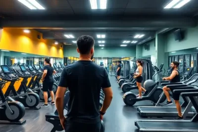 Sport Center