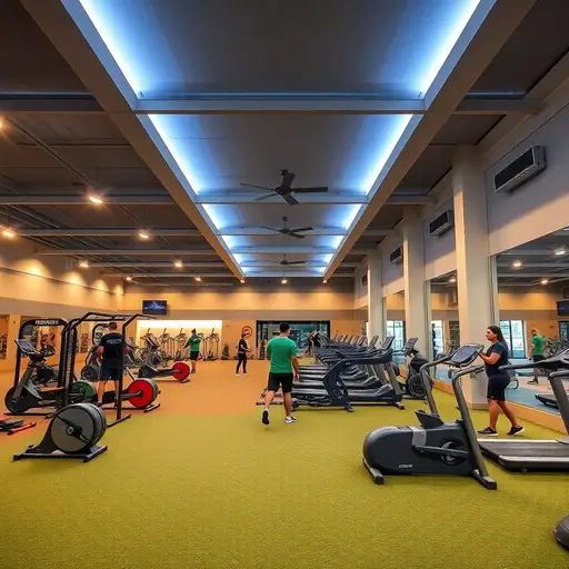 Negocio Sport Center Ibime