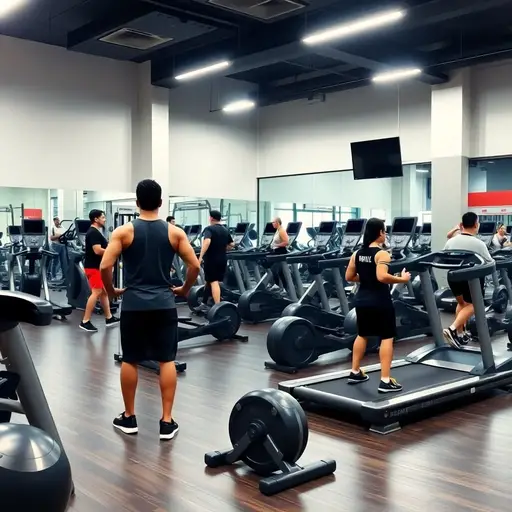 Negocio Sport & Fitnes Alamilla Lerdo