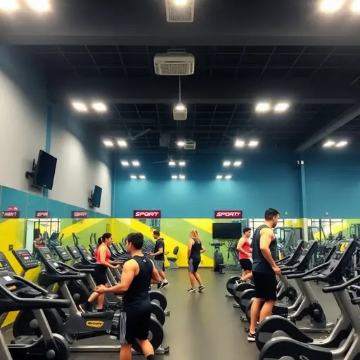 Negocio Sport Fitness