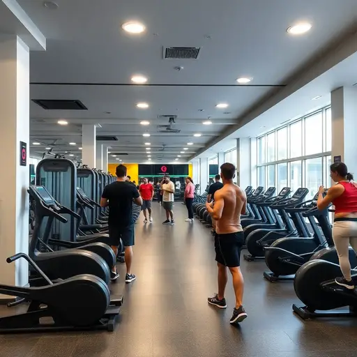 Negocio Sport Fitness