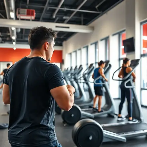 Negocio Sport Fitness
