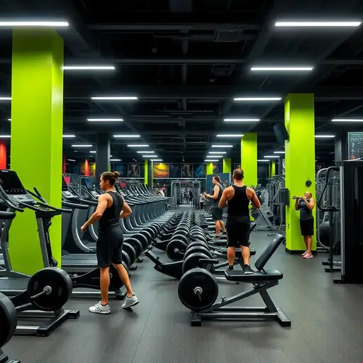 Negocio Sport Fitness Cs