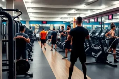 Sport Fitness Gym Carrillo