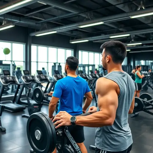 Negocio Sport Gym