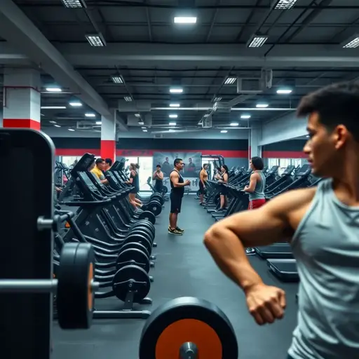 Negocio Sport Gym