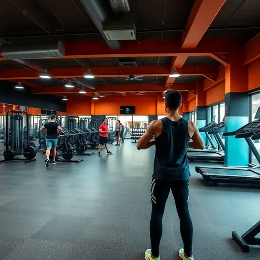 Negocio Sport Gym Esperanza