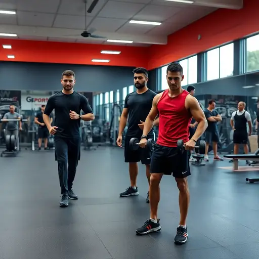 Negocio Sport Gym Jmc