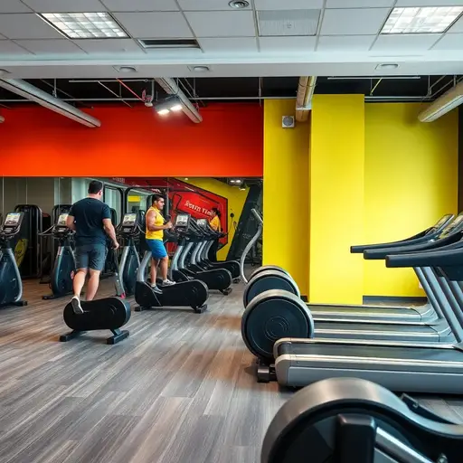 Negocio Sport & Health
