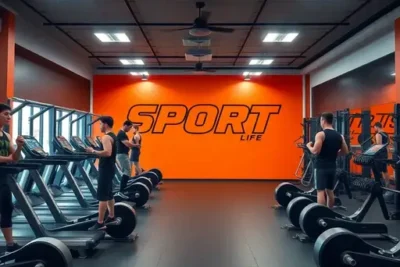 Sport Life Gym