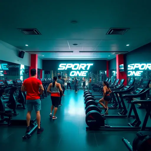 Negocio Sport One Fitness Club