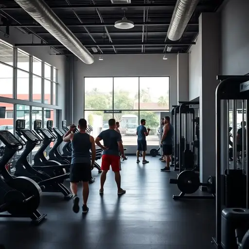 Negocio Sport Pandys Gym
