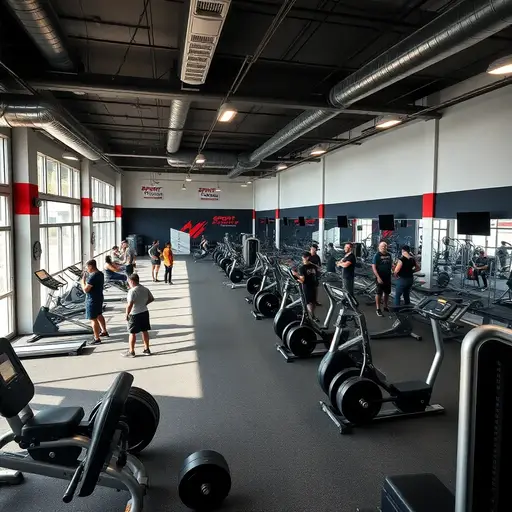 Negocio Sport Zamora Gym Elite Jardinadas