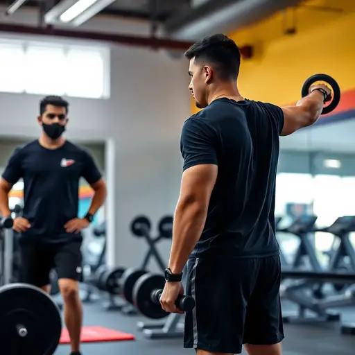 Negocio Sport Zone Gym
