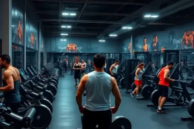Sports Gym