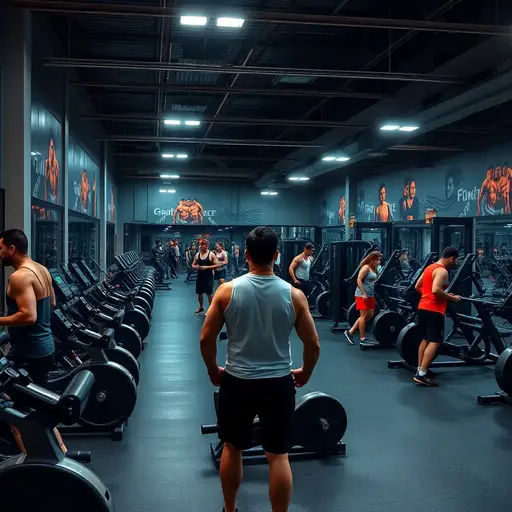 Negocio Sports Gym