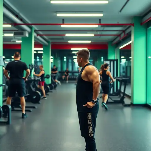 Negocio Squad Gym