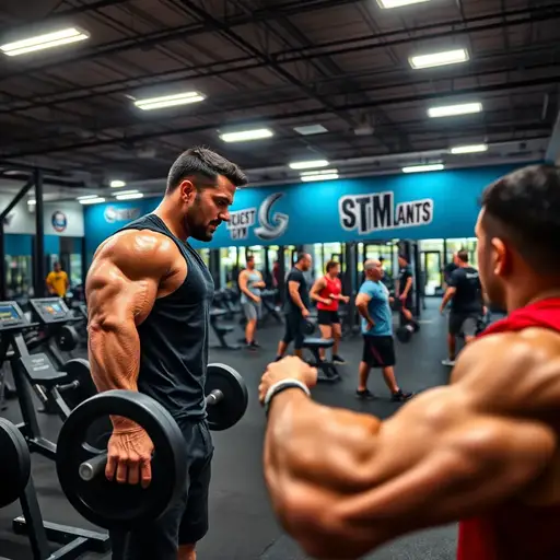Negocio Stallions Gym