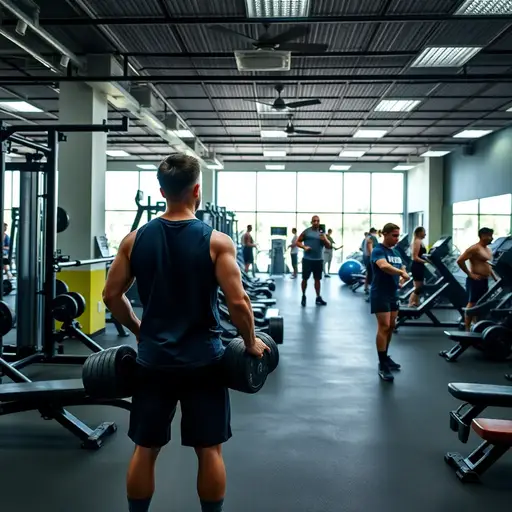 Negocio Star Gym