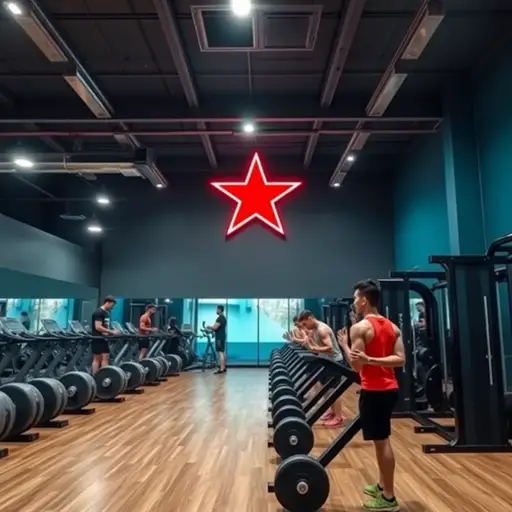 Negocio Star Gym