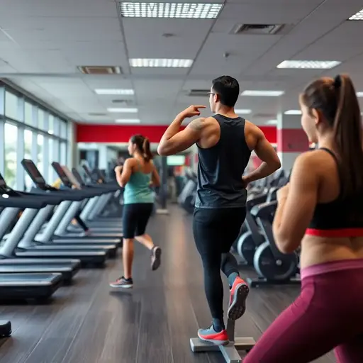 Negocio Starlife Fitness