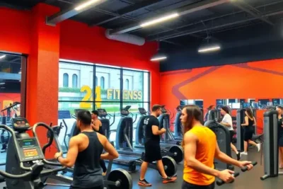 Station 24 Fitness Álamos