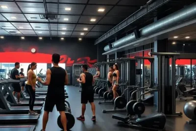 Station 24 Fitness Cimatario