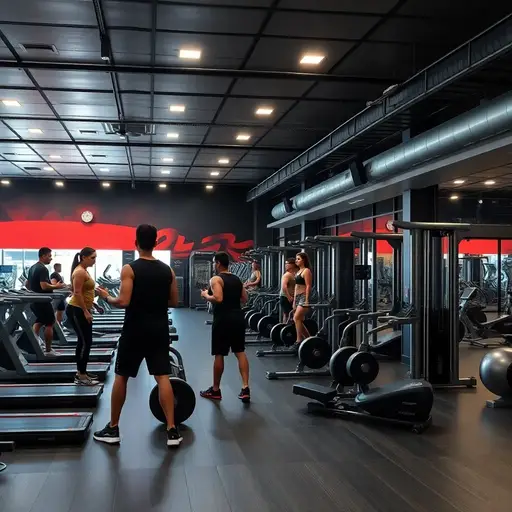Station 24 Fitness Cimatario