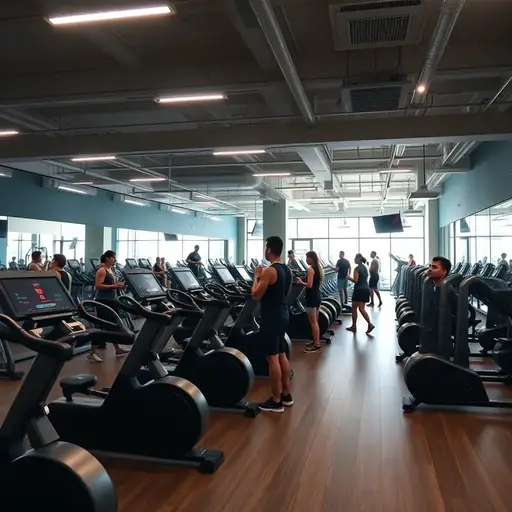 Station 24 Fitness Constituyentes