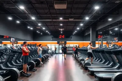 Station 24 Fitness Hilvana