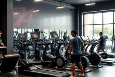 Station 24 Fitness Universidad