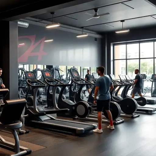 Station 24 Fitness Universidad