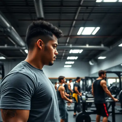 Negocio Steel Gym
