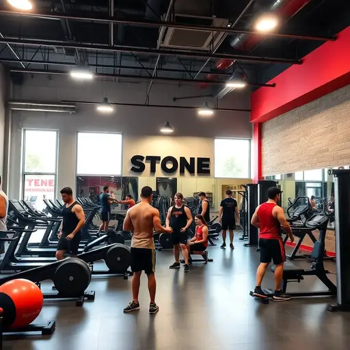 Negocio Stone Gym Lomas De Mazatlán
