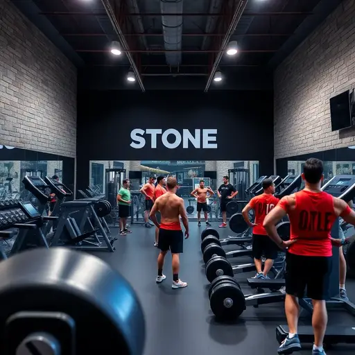Negocio Stone Gym