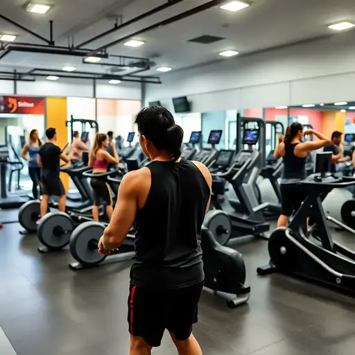 Negocio Stone Street Fitness Studio