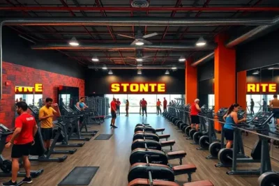 Stone Street Fitness Studio