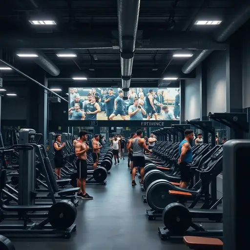 Strong Body Gym