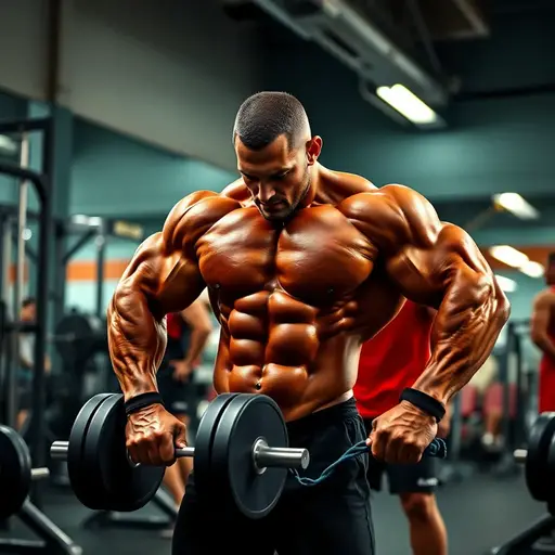 Negocio Strong Gym