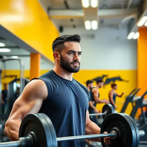 Negocio Strong Gym
