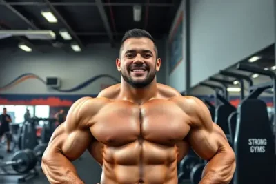 Strong Gym