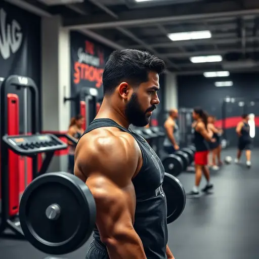 Negocio Strong Gym