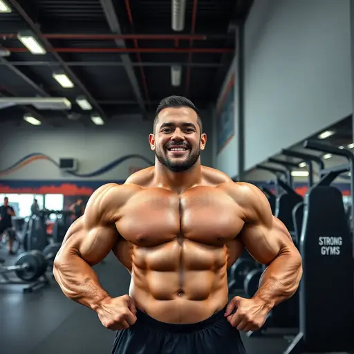 Negocio Strong Gym