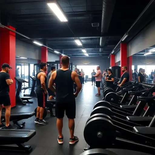 Negocio Stronger Fitness Guadalupe