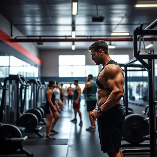 Negocio Suicide Gym