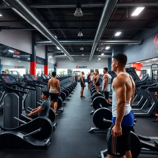 Negocio Super Body Gym